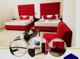 Hotel Royal Grand、ラホールのホテル