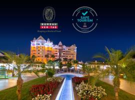 Sentido Kamelya Fulya Hotel & Aqua - Ultra All Inclusive, hotel em Side