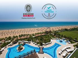 Sentido Kamelya Selin Luxury Resort & SPA، فندق في سيدي