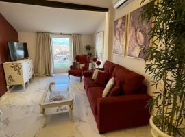 El Comercio, ξενοδοχείο σε Villarejo del Valle