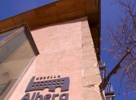 Alberg Francesc de Vinatea, hotel em Morella