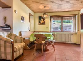 Pension Sonia App 102, pet-friendly hotel in Funes