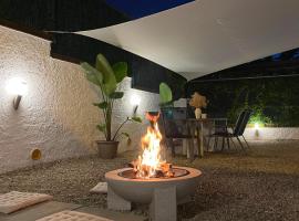 Sa Conca, self catering accommodation in S'Agaro