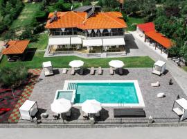 4-you Residence, hotel with parking in Agios Nikolaos