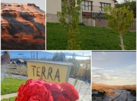 Terra Apart Hotel, lägenhetshotell i El Calafate