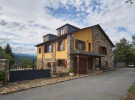 Casa Gelito, hotel s vířivkou v destinaci Espinareda de Vega