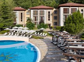 Pirin Park Hotel, ξενοδοχείο στο Σαντάνσκι