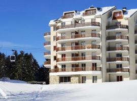 T3 - 6 PERS - PIEDS DES PISTES + PISCINE BALCON, hotell i Ax-les-Thermes