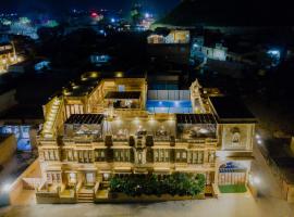 Hotel Grand Khalifa, hotel en Jaisalmer