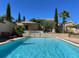 Les Célestins - Studios indépendants, B&B/chambre d'hôtes à Carpentras