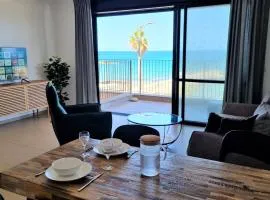 PORT CITY HAIFA - Beach front luxury apartment