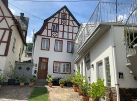 Ferienhaus Mosel 2.0, alquiler vacacional en Bremm