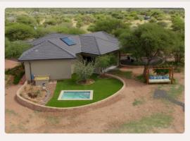 Bushveld Magic, hotel a Klipdrift