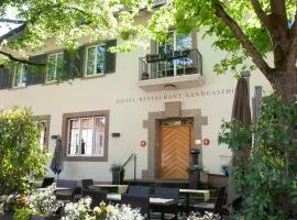 Hotel Landgasthof Riehen / Basel