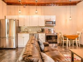 Strictly Moose Luxury Vacation Suites, hotel v destinaci Gorham