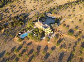 Casa Joya, serviced apartment in La Losilla