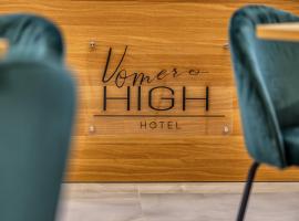 Vomero High Hotel, hotel Nápolyban