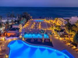 Royal Azur Thalassa, hotell i Hammamet