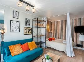 L'Alexandrin, hôtel à Charleville-Mézières