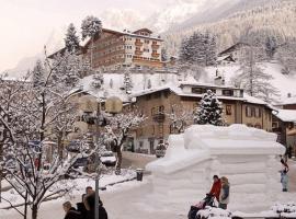 Hotel Catinaccio Rosengarten, hotel en Moena