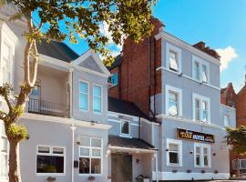 Star Hotel, South Leicester, hotel em Leicester