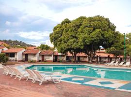 Hotel Faranda Bolivar Cucuta, a member of Radisson Individuals, hotel near San Antonio Airport - SVZ, Cúcuta