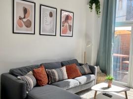 Superbe logement près de Bruxelles avec spa privé, hotel v Bruselu