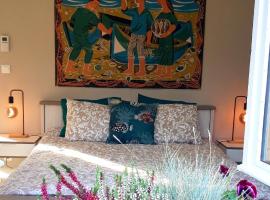 Les Ondines, hotel v destinaci Estréelles