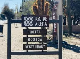Estancia Rio de Arena