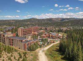 Beaver Run Resort Studio, hotel en Breckenridge