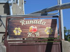 Runada B&B, holiday rental in Sisian