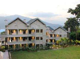 ์นผ๋ฆผํ์ ์์นํ ํธํ
Sinclairs Retreat Kalimpong