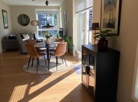 City Center (2bedroom/1bath/Balcony) S&oslash;renga