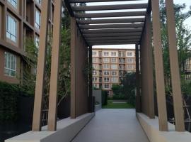 The Relaxing Room Mountain View at Baan Tew Lom Condominium Cha Am - Hua Hin, hotel en Cha-am