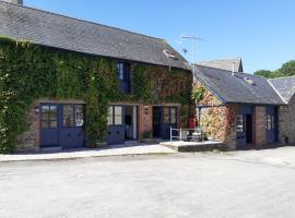 The Ivy Barn Holbeton