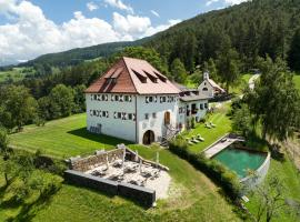 Ansitz Fonteklaus, hotel v destinaci Chiusa