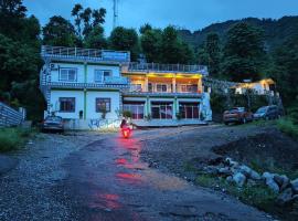 Nature Villa, hotel en Rishikesh