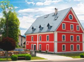 Liptovský mlyn, homestay in Liptovská Teplá