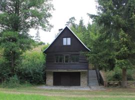 Chata Urbaneč, hotel en Urbaneč