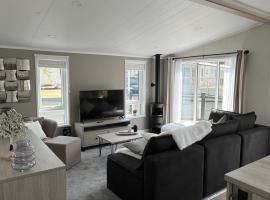 Holiday Lodge 6, hotel di Porthcawl