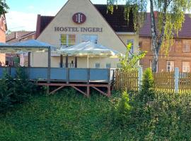 Hostel Ingeri, hotel cerca de Playa del lago Viljandi, Viljandi