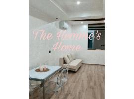 The Hemme's Home, appartamento a Genova