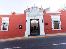 아레키파에 위치한 럭셔리 호텔 Casa Andina Premium Arequipa