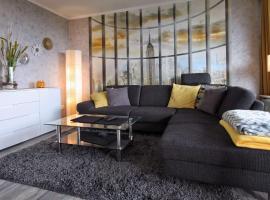 Manhattan 516 mit Schwimmbad, hótel í Braunlage