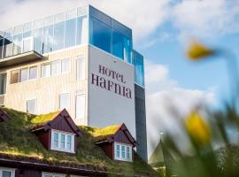 Hotel Hafnia, hotel i Thorshavn