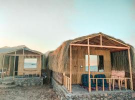 Sinai Life Beach Camp, hotell i Nuweiba