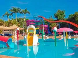 Caldas Park e Hotel - Caldas Novas