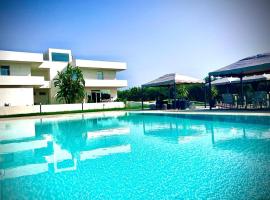 Villa Giadel: Menfi'de bir otel