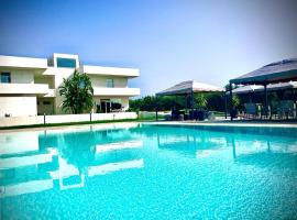 Villa Giadel, hotel v destinácii Menfi