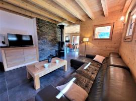 Chalet Les Gets, 4 pièces, 6 personnes - FR-1-598-10, hotel en Les Gets